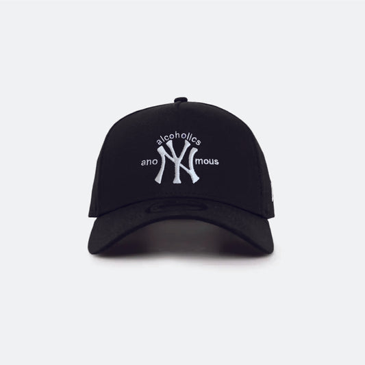 Alcoholics Anonymous X New York Yankees